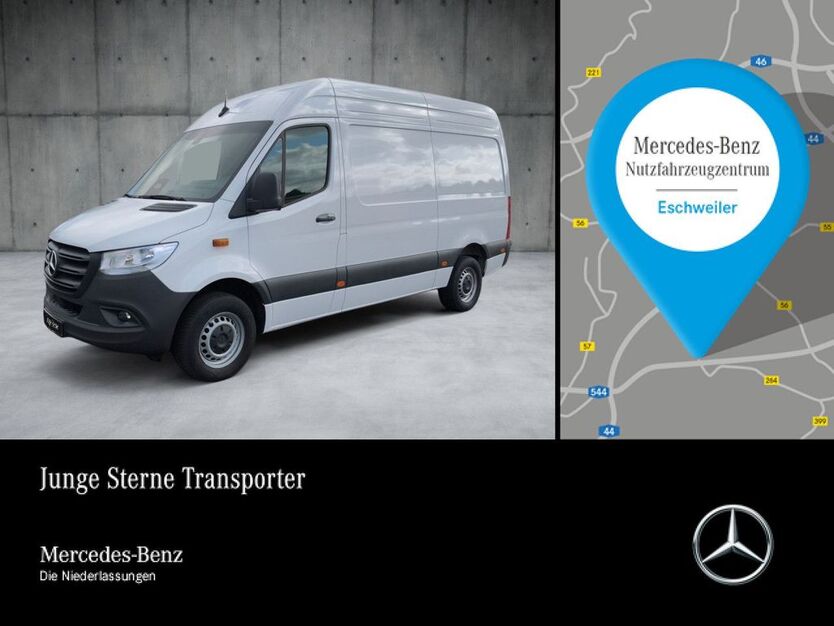 Mercedes-Benz Sprinter 14.684 km 45.208 € Eschweiler 52249