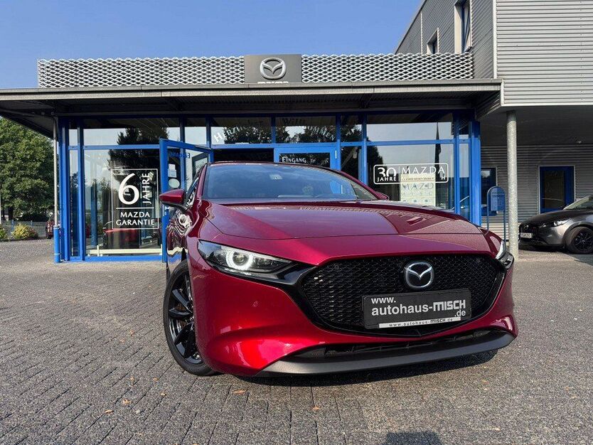 Mazda 3 73.185 km 21.590 € Übach-Palenberg 52531