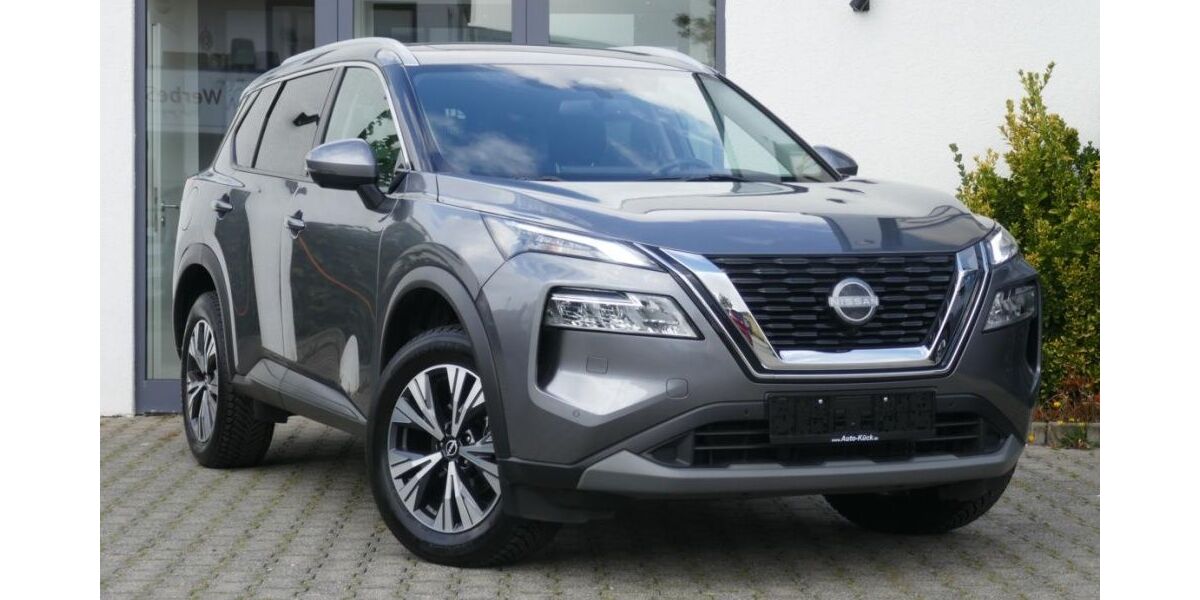 Nissan X-Trail 13.818 km 29.890 &euro; Düren 52353