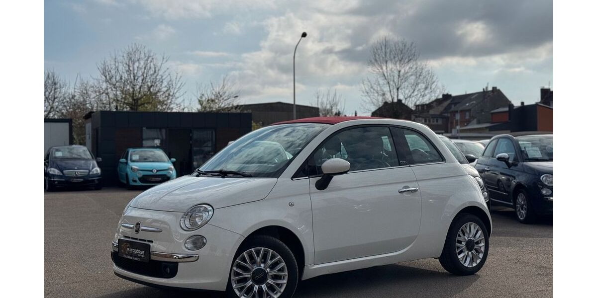 Fiat 500 81.650 km 7.399 &euro; Düren 52349