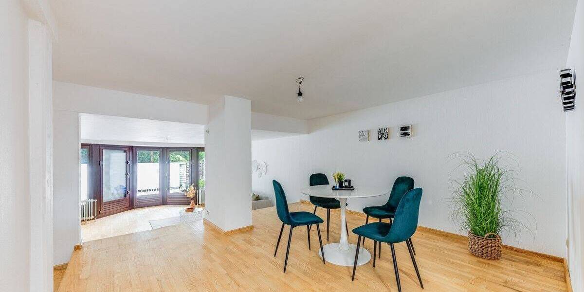 Reserviert: Stilvolles Reihenhaus in StolbergVicht - einziehen & wohlfühlen 3 zimmer