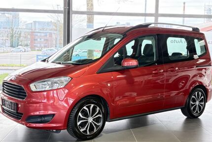 Ford Tourneo Courier 27.000 km 9.999 &euro; Jülich 52428