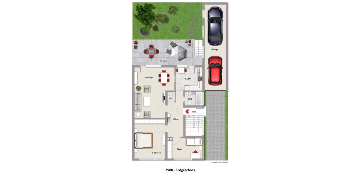 Mehrfamilienhaus, Wohnhaus Würselen Bardenberg - 6 Zimmer, 169 m&sup2;, 425.000&euro; | Angebot:26192216