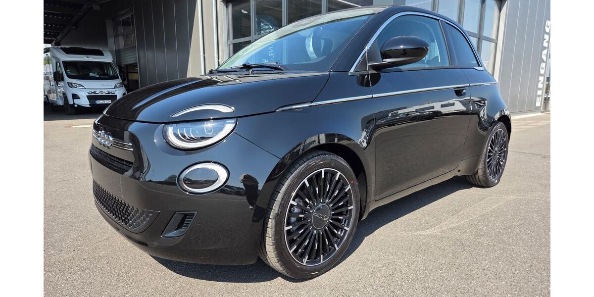 Fiat 500C 1.001 km 25.880 &euro; Düren 52351