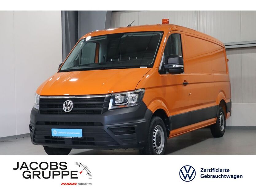 VW Crafter 7.918 km 30.780 € Aachen 52078