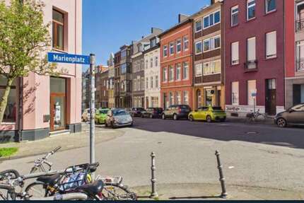 Wohnung Aachen Aachen-Mitte - 2 Zimmer, 43 m&sup2;, 149.000&euro; | Angebot:26401450