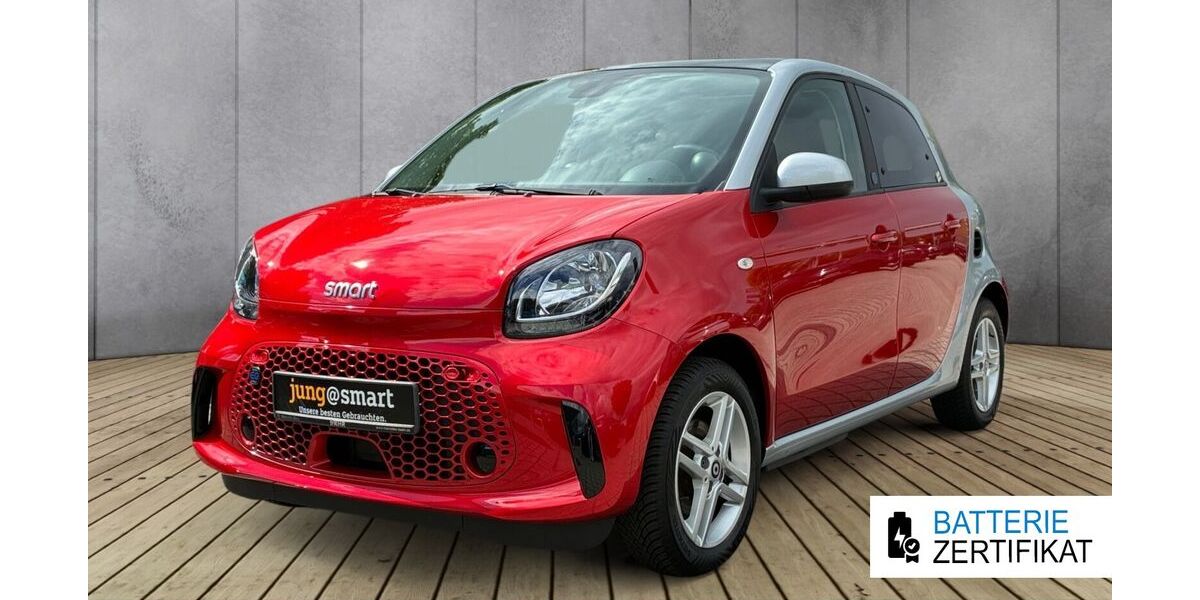 Smart ForFour 43.600 km 11.950 &euro; Geilenkirchen 52511
