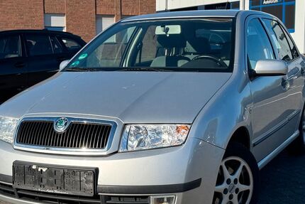 Skoda Fabia 164.000 km 1.999 &euro; Jülich 52428