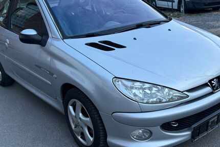 Peugeot 206 188.000 km 1.590 &euro; Düren 52349