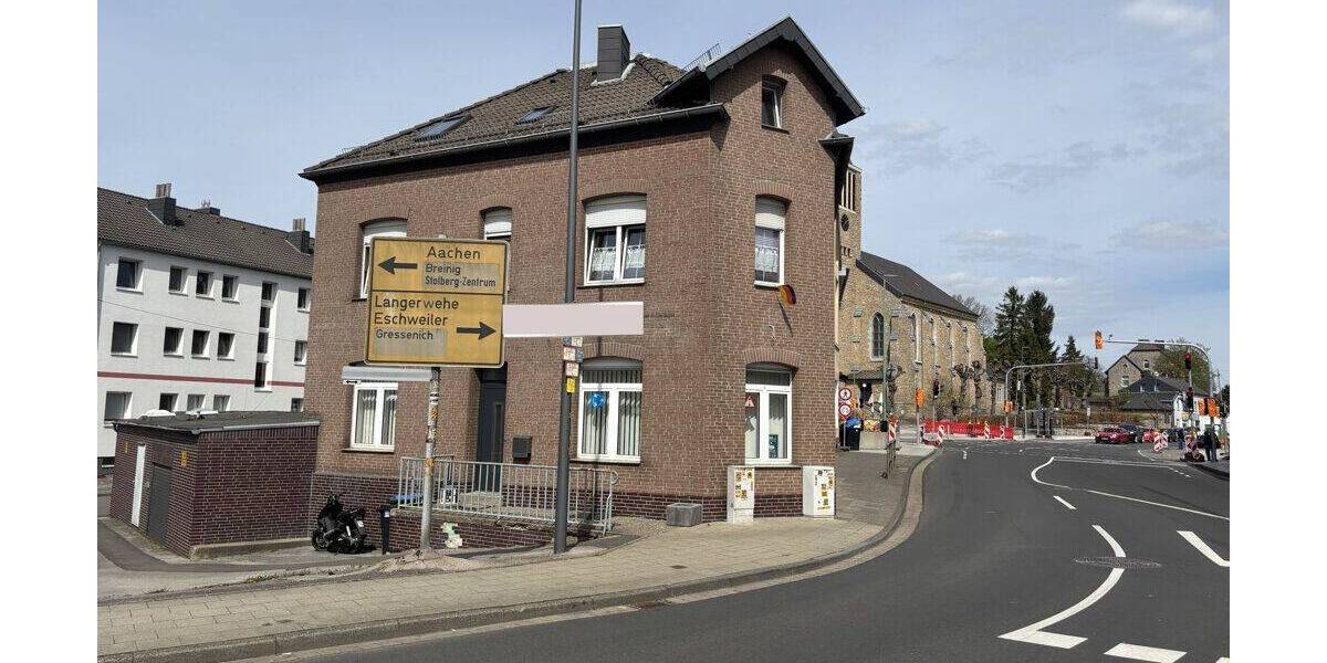Gewerbeobjekt Stolberg Mausbach - 279.000&euro; | Angebot:26799109