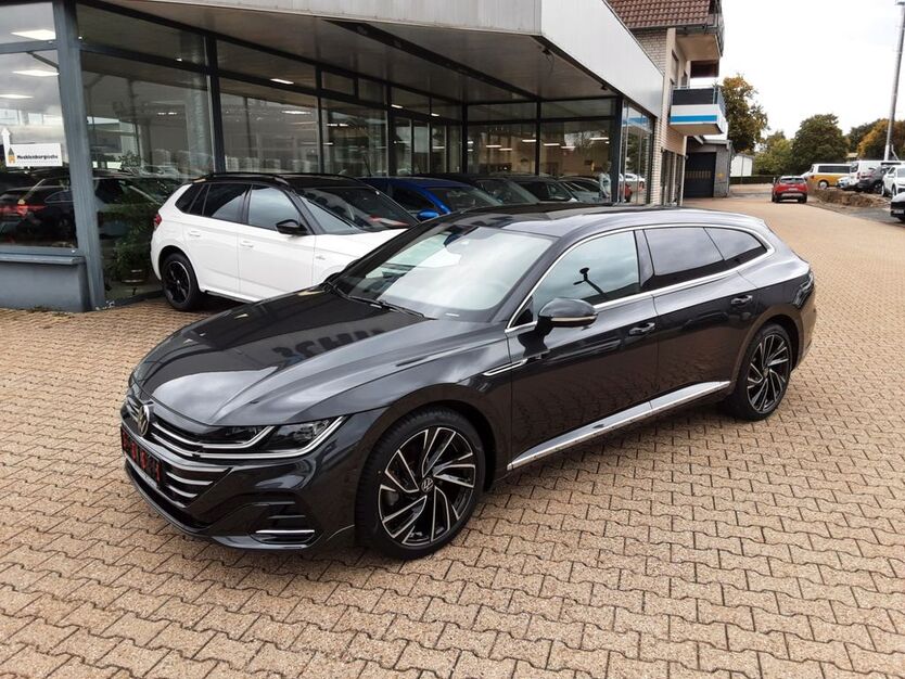 VW Arteon 12.400 km 41.990 € Monschau (bei Aachen) 52156