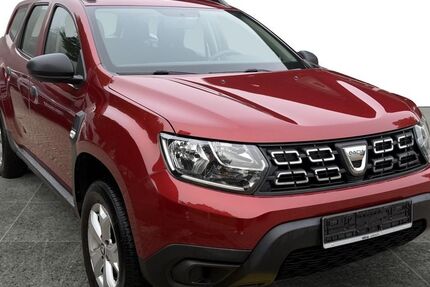 Dacia Duster 70.726 km 11.990 € Aachen 52068