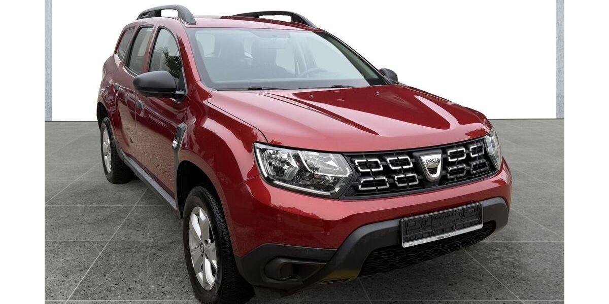 Dacia Duster 70.726 km 11.990 € Aachen 52068