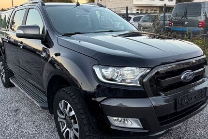 Ford Ranger 280.000 km 14.580 &euro; Düren 52351