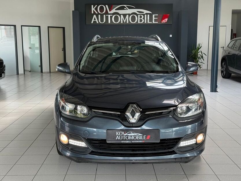 Renault Megane 117.135 km 6.600 € Übach-Palenberg 52531
