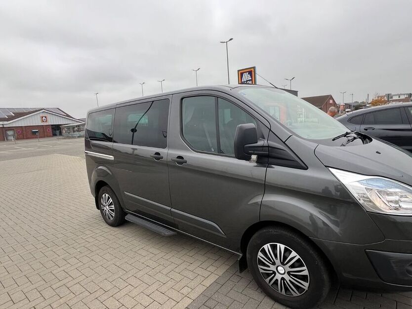 Transit Custom