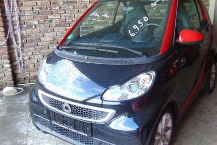 Smart forTwo 56.000 km 6.950 € Eschweiler 52249