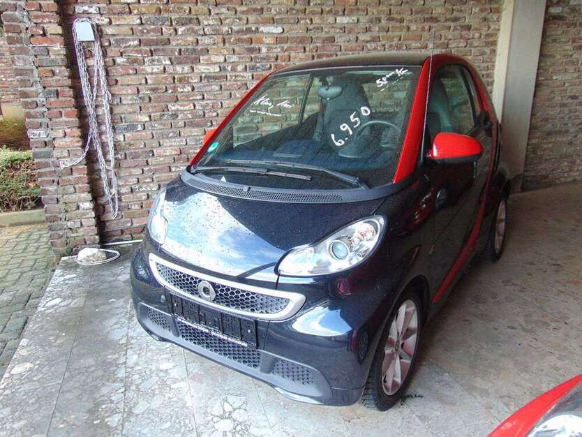Smart forTwo 56.000 km 6.950 € Eschweiler 52249