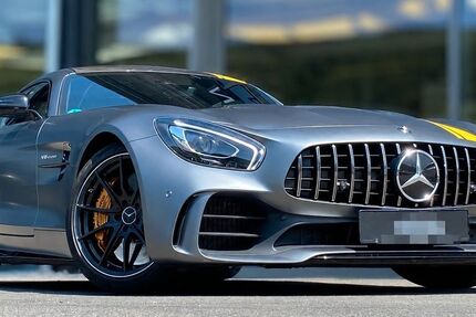 Mercedes-Benz AMG GT R 13.050 km 157.950 &euro; Nideggen 52385