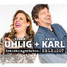 Elena Uhlig & Fritz Karl - Beziehungsstatus: erledigt Aachen