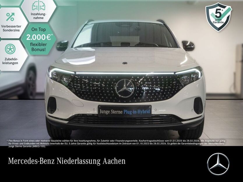 Mercedes-Benz EQA 15.290 km 33.890 € Aachen 52068