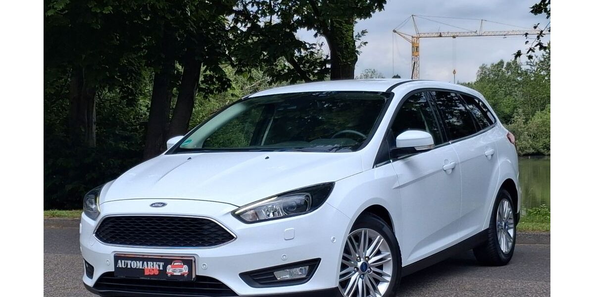 Ford Focus 115.000 km 7.999 &euro; Inden 52459