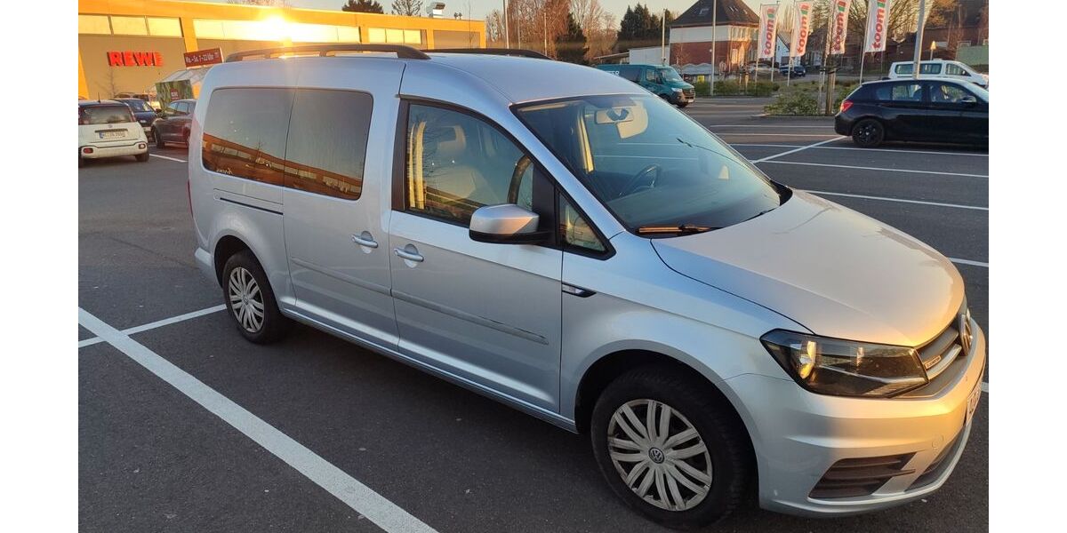 VW Caddy Maxi 262.000 km 12.000 &euro; Alsdorf 52477