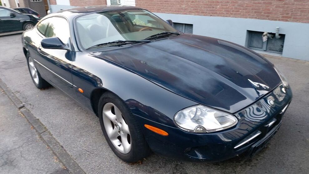 Jaguar XK8 286.000 km 4.999 € Stolberg 52223
