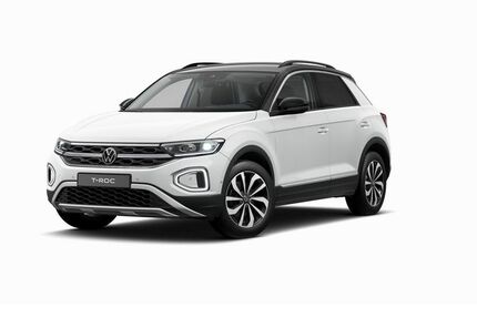 VW T-Roc 5.132 km 27.970 € Aachen 52078
