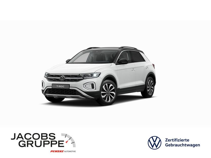 VW T-Roc 5.132 km 27.970 € Aachen 52078