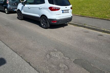 Ford EcoSport 90.000 km 9.000 &euro; Aachen 52080