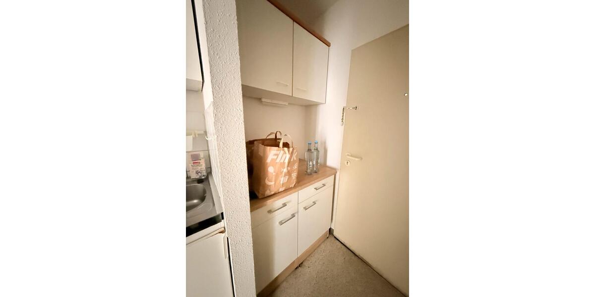 Etagenwohnung Aachen Aachen-Mitte - 2 Zimmer, 28 m&sup2;, 570&euro; | Angebot:26475297