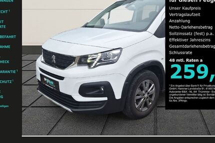 Peugeot Rifter 92.851 km 22.490 &euro; Eschweiler 52249