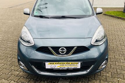 Nissan Micra 87.000 km 7.500 &euro; Aachen 52070