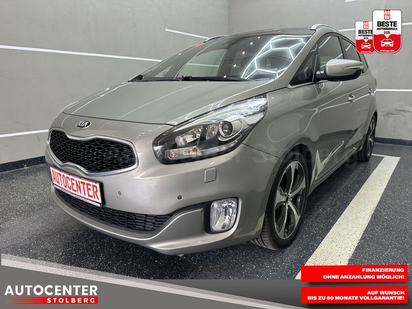 Kia Carens 165.000 km 10.490 € Stolberg 52222