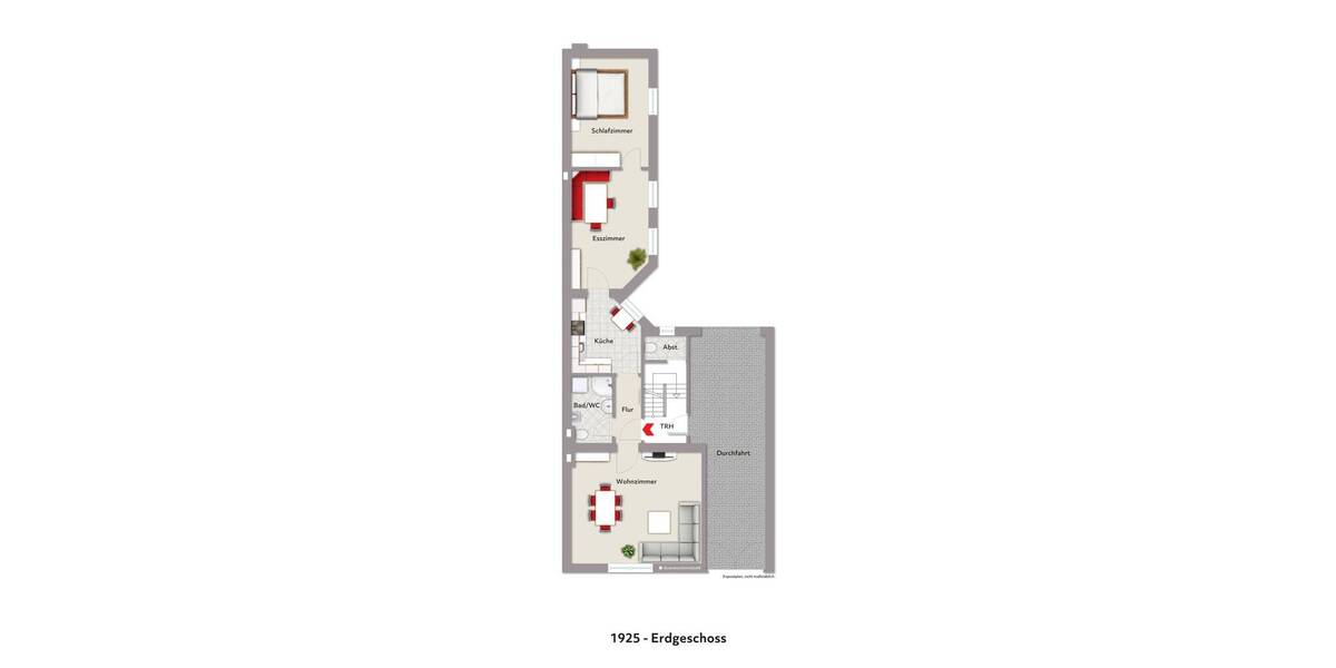 Mehrfamilienhaus, Wohnhaus Stolberg Münsterbusch - 379.000&euro; | Angebot:26192237