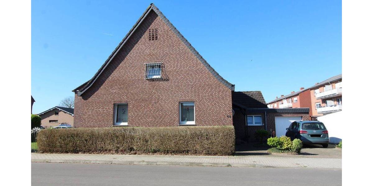 Mehrfamilienhaus, Wohnhaus Geilenkirchen Lindern - 6 Zimmer, 124 m&sup2;, 229.000&euro; | Angebot:25728232