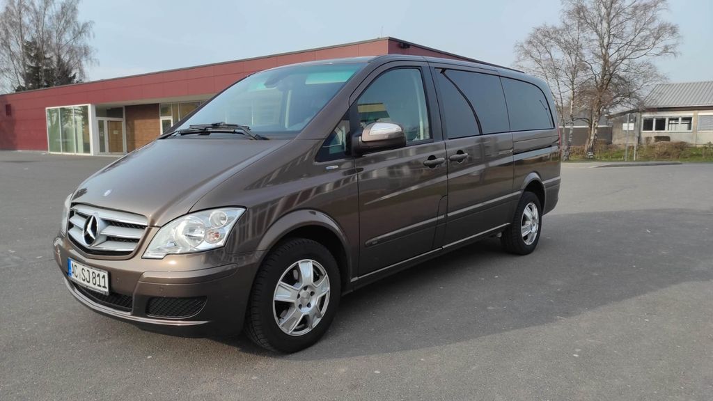 Mercedes-Benz Viano 144.000 km 18.900 &euro; Simmerath 52152