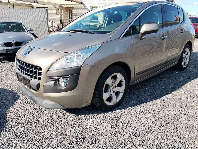 Peugeot 3008 117.000 km 4.499 € Alsdorf 52477