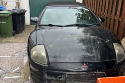 Mitsubishi Eclipse 100.000 km 3.500 &euro; Düren 52355