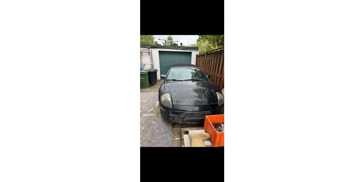 Mitsubishi Eclipse 100.000 km 3.500 &euro; Düren 52355