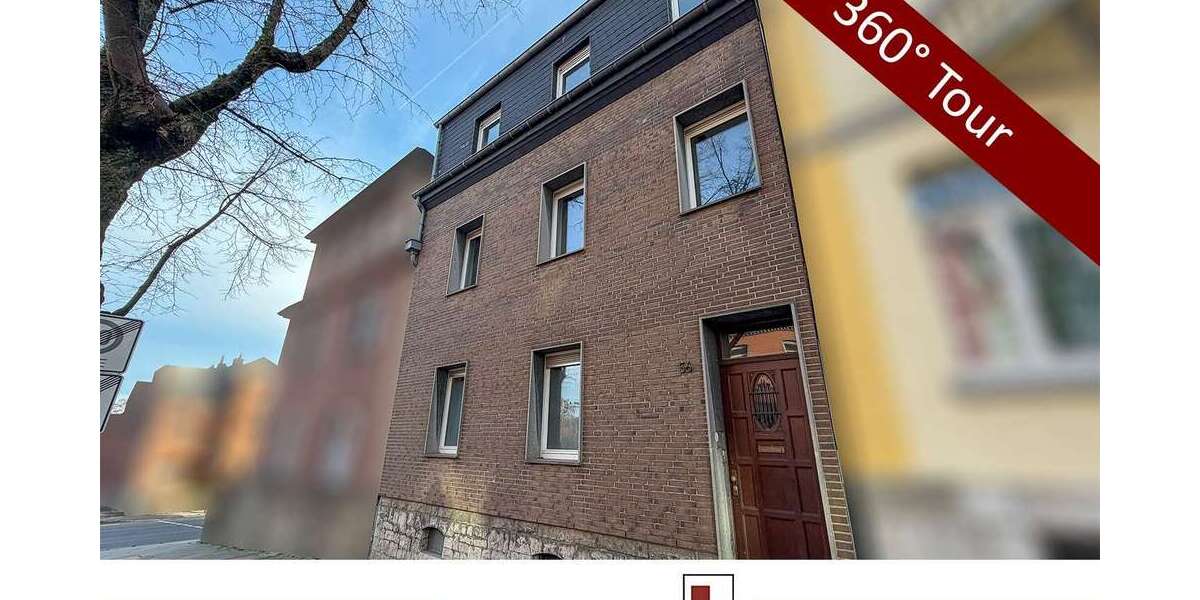 Haus zum Kaufen in Stolberg (Rheinland) Büsbach 389.000 € 173 m² 7 zimmer