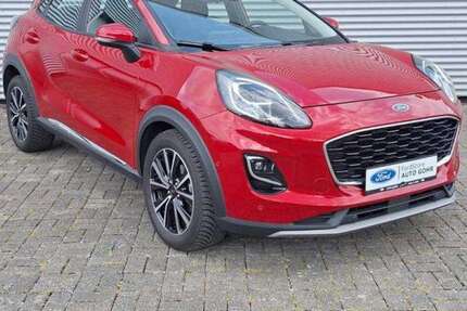 Ford Puma 10.348 km 20.420 € Alsdorf 52477