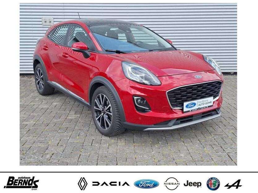 Ford Puma 10.348 km 20.420 € Alsdorf 52477