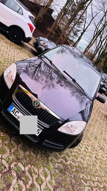 Skoda Fabia 166.648 km 3.200 € Aachen 52070