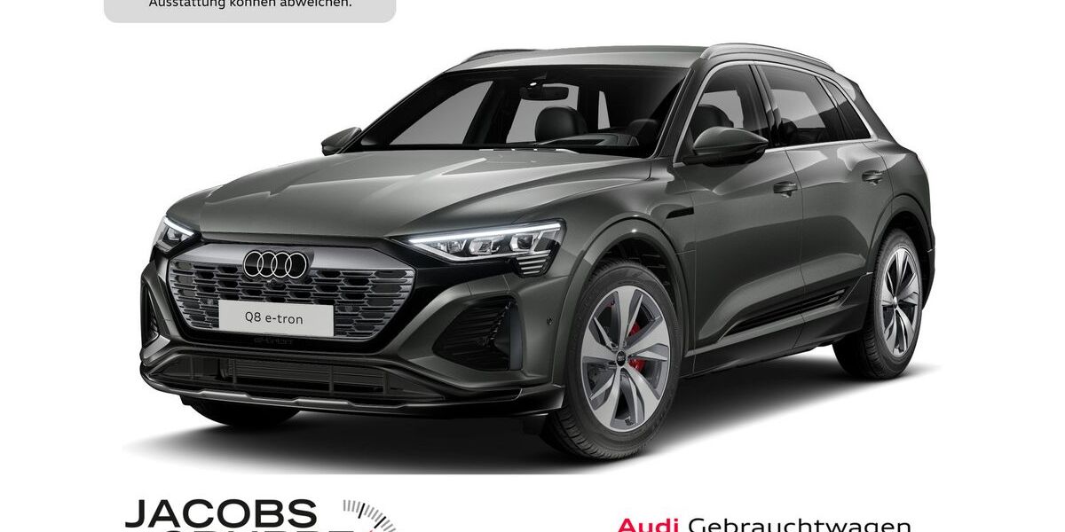 Audi Q8 e-tron 23.149 km 56.970 &euro; Aachen 52078