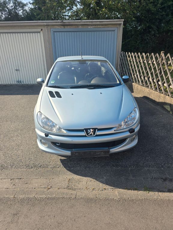 Peugeot 206 175.000 km 2.200 € Eschweiler 52249