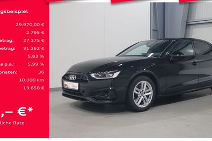 Audi A4 67.931 km 29.970 € Aachen 52078