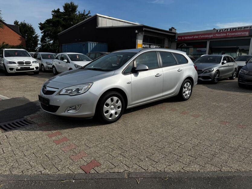 Opel Astra 143.740 km 4.790 € Aldenhoven 52457
