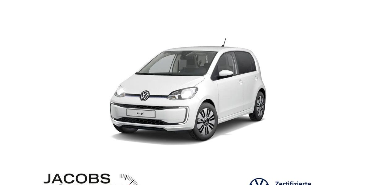 VW e-up! 4.945 km 17.470 &euro; Aachen 52078